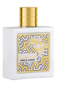 Lattafa Perfumes Qaed Al Fursan Unlimited Парфюмированная вода унисекс, 90 мл