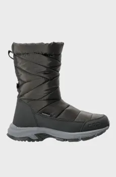 Женские темно-серые дутики NOTAK SNOW BOOT WP Серый 37 CMP 3Q78166-U951