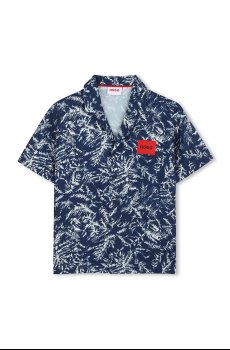 Детская рубашка HUGO