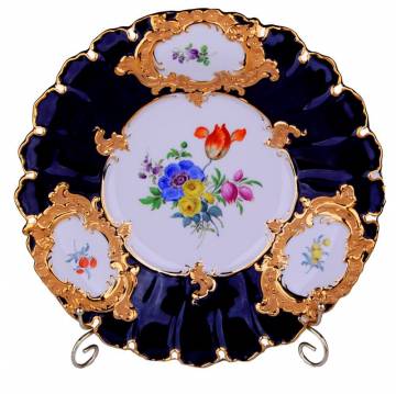 Тарелка Meissen тар9843 Тарелка Meissen тар9843