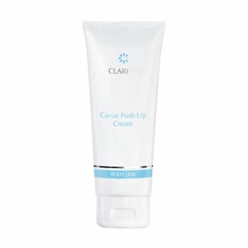 Подтягивающий крем для бюста Clarena Body Line Caviar Push Up Cream с эффектом push-up, 200 мл Подтягивающий крем для бюста Clarena Body Line Caviar Push Up Cream с эффектом push-up, 200 мл