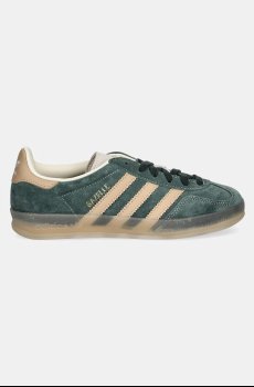 Замшевые кроссовки adidas Originals Gazelle Indoor