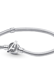 Браслет із застібкою-логотипом "Месники"