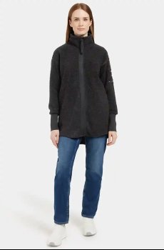 Флисовая кофта Didriksons SALLY