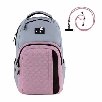 Рюкзак Kite Education teens (K25-2578L-2) Рюкзак Kite Education teens (K25-2578L-2)
