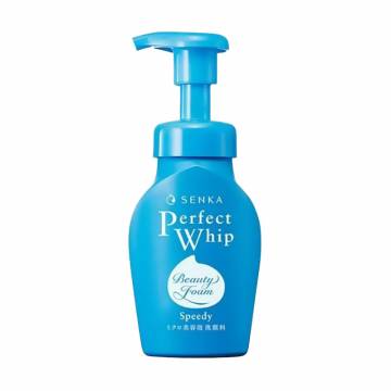 Пенка для умывания Shiseido Senka Perfect Whip Beauty, 150 мл Пенка для умывания Shiseido Senka Perfect Whip Beauty, 150 мл
