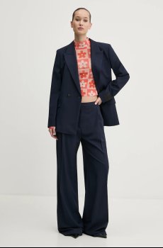 Лонгслив Hugo Blue