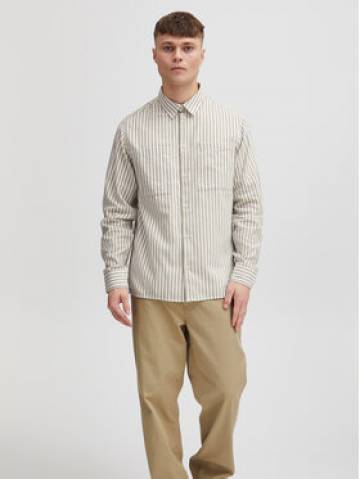 Solid Сорочка 21107889 Бежевий Regular Fit Solid Сорочка 21107889 Бежевий Regular Fit