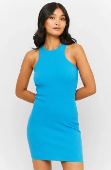 Женское голубое платье Голубой S Tally Weijl SDRNYNILLA