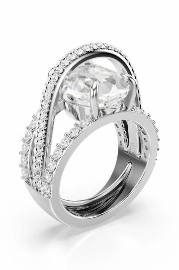 Кольцо Swarovski HYPERBOLA 5698476 Кольцо Swarovski HYPERBOLA 5698476
