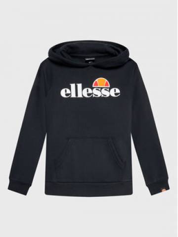 Ellesse Світшот Isobel S4E08599 Чорний Regular Fit Ellesse Світшот Isobel S4E08599 Чорний Regular Fit