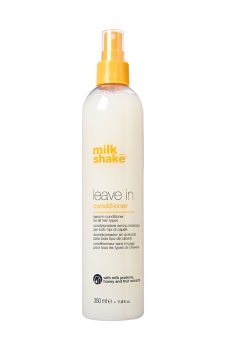 Несмываемый кондиционер milk_shake Leave in Conditioner для всех типов волос, 350 мл