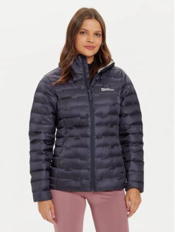 Jack Wolfskin Пуховик Passamani A61833 Сірий Regular Fit Jack Wolfskin Пуховик Passamani A61833 Сірий Regular Fit
