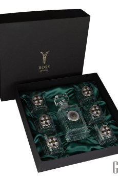 Подарки Boss Crystal