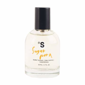 Sisters Aroma Sugar Porn Парфюмированная вода унисекс, 50 мл Sisters Aroma Sugar Porn Парфюмированная вода унисекс, 50 мл