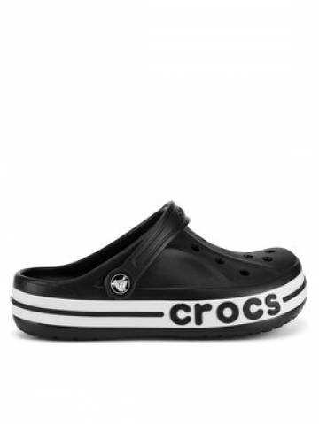 Crocs Шльопанці BAYABAND CLOG K 207019-001 Чорний Crocs Шльопанці BAYABAND CLOG K 207019-001 Чорний