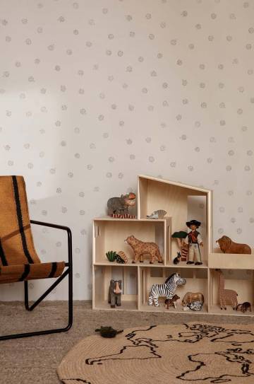 Коврик ferm LIVING Jute Коврик ferm LIVING Jute