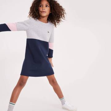 Lacoste сукня дитяча Lacoste сукня дитяча