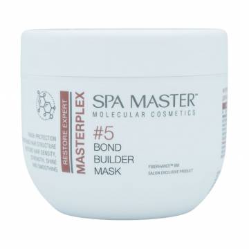 Регенерирующая маска для волос Spa Master Restore Expert Masterplex 5 Bond Builder Mask, 500 мл Регенерирующая маска для волос Spa Master Restore Expert Masterplex 5 Bond Builder Mask, 500 мл