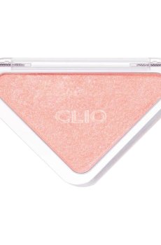 Компактные румяна для лица Clio Essential Blush Tap S201 Coral Posy, 3 г