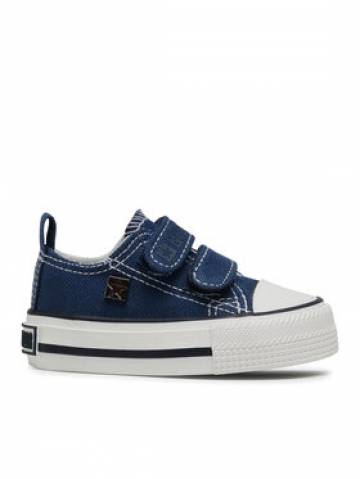 Big Star Shoes Кеди HH374201 Cиній Big Star Shoes Кеди HH374201 Cиній
