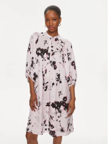 Bruuns Bazaar Сукня-сорочка Sarina BBW3886 Рожевий Relaxed Fit Bruuns Bazaar Сукня-сорочка Sarina BBW3886 Рожевий Relaxed Fit