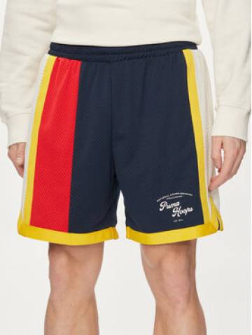 Puma Спортивні шорти Showtime 624744 Кольоровий Regular Fit Puma Спортивні шорти Showtime 624744 Кольоровий Regular Fit