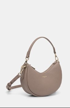 Кожаная сумочка Lacoste