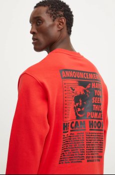 Хлопковая кофта Puma