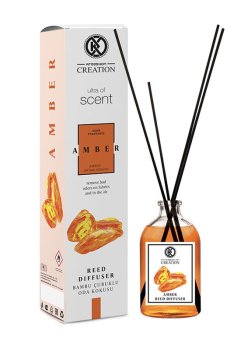 Аромадиффузор Kreasyon Creation Amber, 115 мл