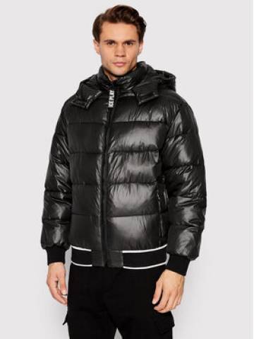 Ice Play Пуховик 22I U1M0 J021 6415 9000 Чорний Regular Fit Ice Play Пуховик 22I U1M0 J021 6415 9000 Чорний Regular Fit