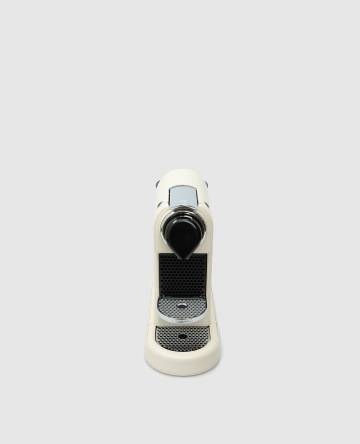 Светло-бежевая кофемашина Nespresso Citiz Светло-бежевая кофемашина Nespresso Citiz