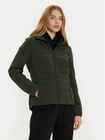 Champion Пуховик 117571 Зелений Custom Fit Champion Пуховик 117571 Зелений Custom Fit