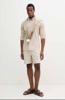 Льняная рубашка Barbour