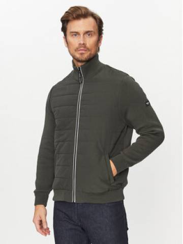 Pepe Jeans Світшот Snell Mock PM702381 Сірий Regular Fit Pepe Jeans Світшот Snell Mock PM702381 Сірий Regular Fit
