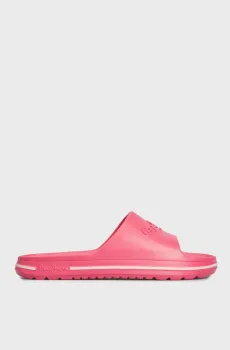 Женские розовые слайдеры Розовый 36 Pepe Jeans PLS70131