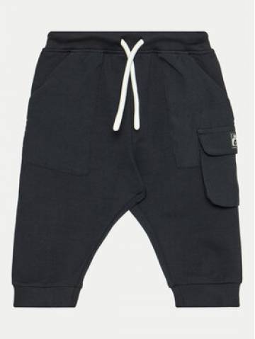 Original Marines Спортивні штани DEA0660NM Чорний Regular Fit Original Marines Спортивні штани DEA0660NM Чорний Regular Fit
