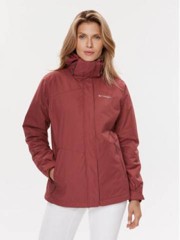 Columbia Куртка outdoor Bugaboo™ II Fleece Interchange Jacket Червоний Regular Fit Columbia Куртка outdoor Bugaboo™ II Fleece Interchange Jacket Червоний Regular Fit