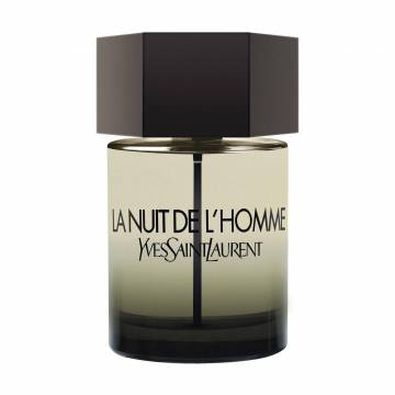 Yves Saint Laurent LHomme La Nuit Туалетная вода мужская, 100 мл
