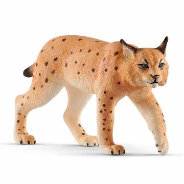 Фігурка Schleich Wild Life Рись (14822) Фігурка Schleich Wild Life Рись (14822)