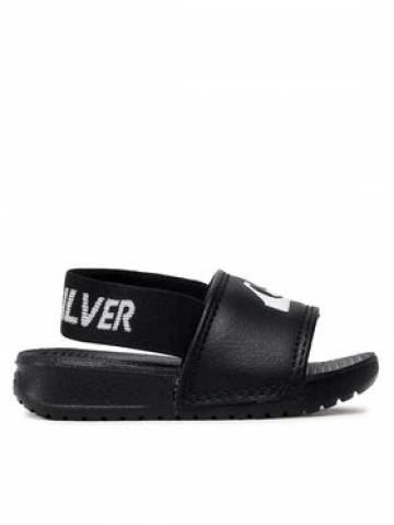 Quiksilver Босоніжки AQTL100065 Чорний Quiksilver Босоніжки AQTL100065 Чорний