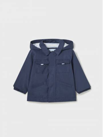 Mayoral Демісезонна куртка 1427 Cиній Regular Fit Mayoral Демісезонна куртка 1427 Cиній Regular Fit