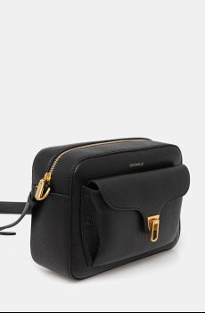 Кожаная сумочка Coccinelle COCCINELLE BEAT SOFT