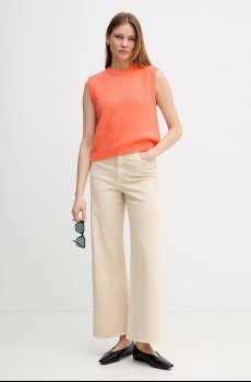 Жилет с добавлением шерсти American Vintage