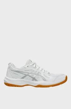 Женские белые кроссовки Белый 8.5 Asics 1072A107-100