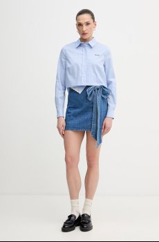 Джинсовая юбка Gaudi