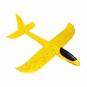 Детский метательный планер YG Toys пенопласт, от 3 лет, 48*48*9 см (Маш0008) Цвет случайный по наличию Детский метательный планер YG Toys пенопласт, от 3 лет, 48*48*9 см (Маш0008) Цвет случайный по наличию