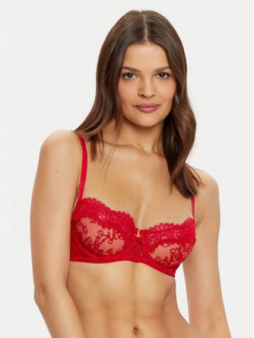 Emporio Armani Underwear Бюстгальтер балконет 164855 4F211 10374 Червоний Emporio Armani Underwear Бюстгальтер балконет 164855 4F211 10374 Червоний