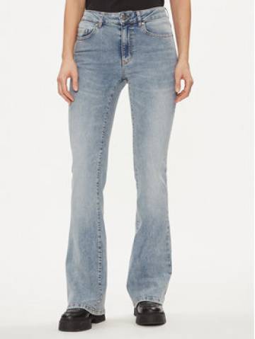 United Colors Of Benetton Джинси 4ORHDE00F Голубий Bootcut Fit United Colors Of Benetton Джинси 4ORHDE00F Голубий Bootcut Fit