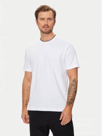 Boss Футболка 50519354 Білий Relaxed Fit Boss Футболка 50519354 Білий Relaxed Fit